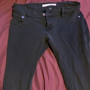 Black jeans